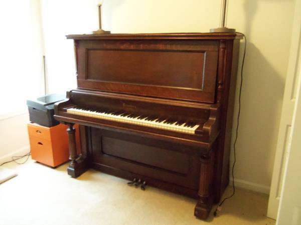 lester piano company serial number